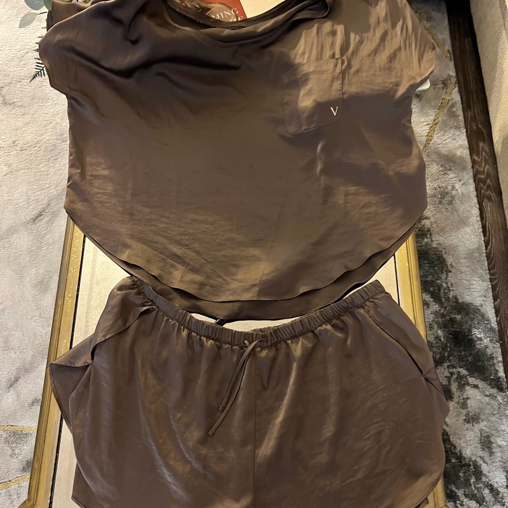 Victoria’s Secret pajama set xxl